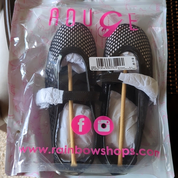 Mesh Flats - Picture 3 of 13